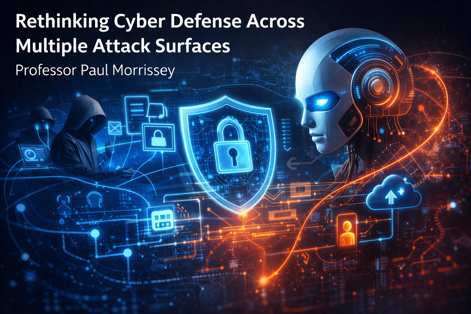 Rethinking Cyber Defense Across Multiple Attack Surfaces